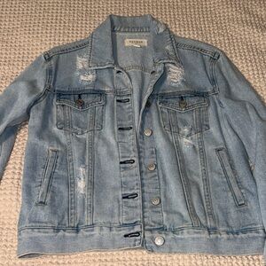 PACSUN DENIM JACKET